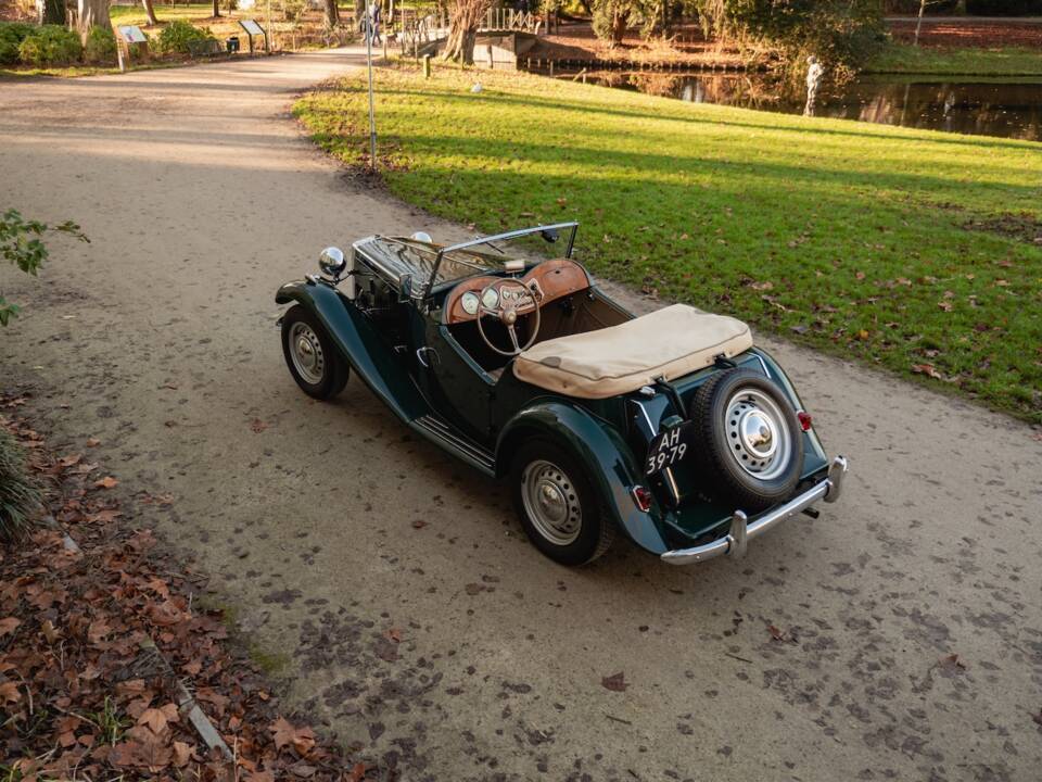 Bild 24/71 von MG TD (1950)