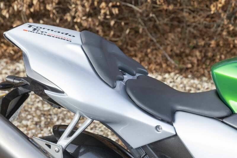 Immagine 8/38 di Benelli Tornado Tre 900 (2003)