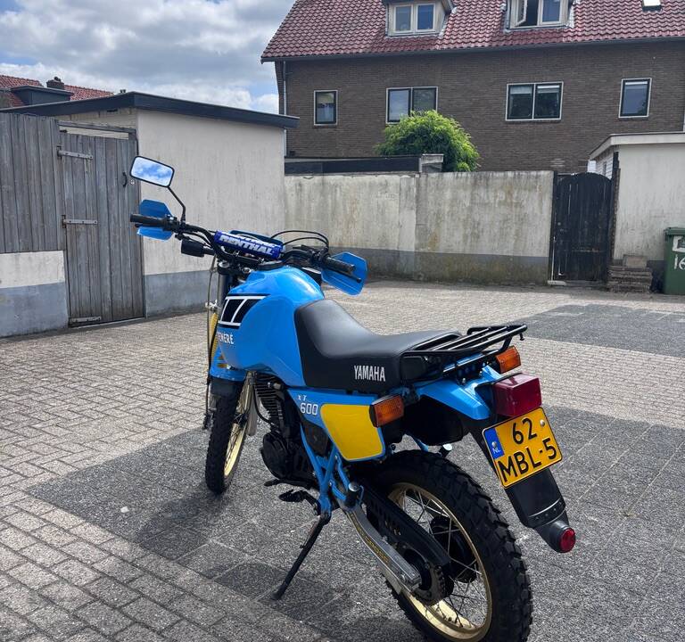Bild 4/6 von Yamaha XT 600 Z Ténéré (1984)