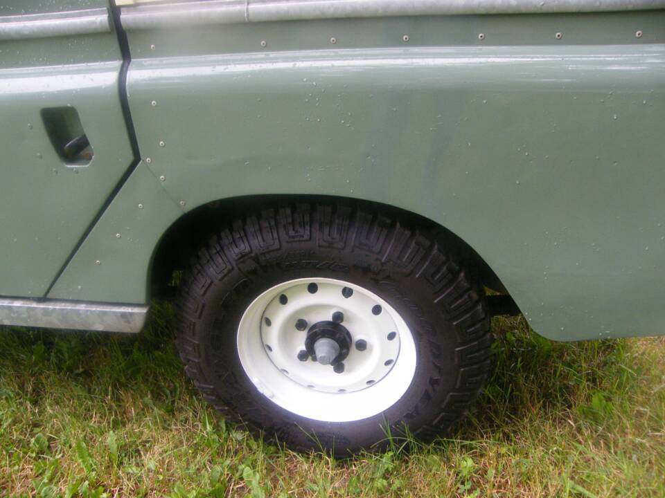 Afbeelding 50/94 van Land Rover 109 (1966)