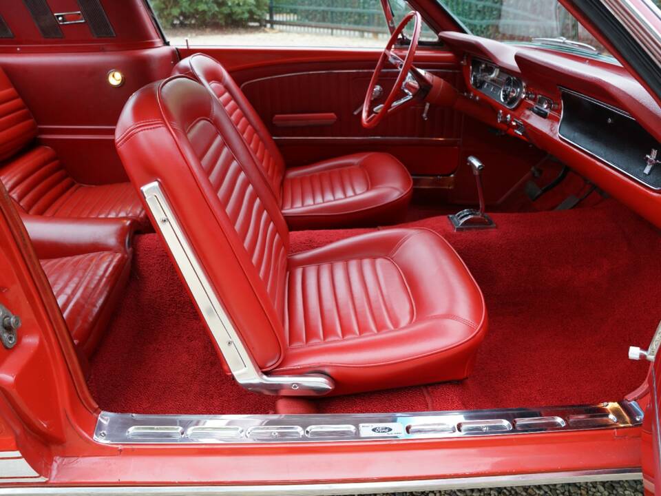 Immagine 40/50 di Ford Mustang 289 (1965)