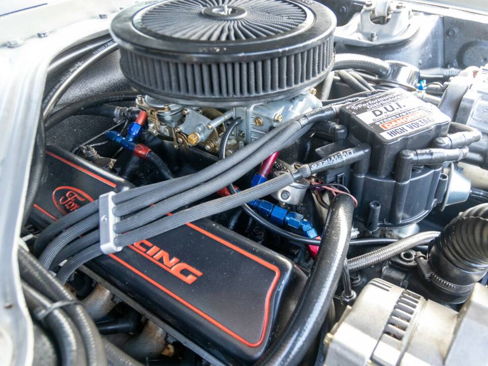 Image 21/50 of Ford Shelby GT 500 "Eleanor" (1967)