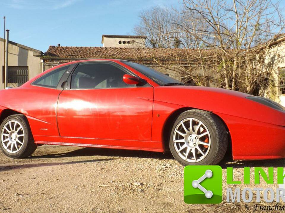 Bild 7/10 von FIAT Coupé 2.0 16V Turbo (1995)