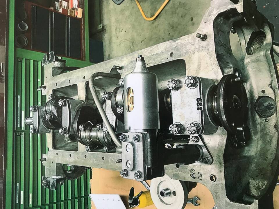 Bild 14/50 von Invicta 4,5 Liter S-Type Low Chassis (1932)