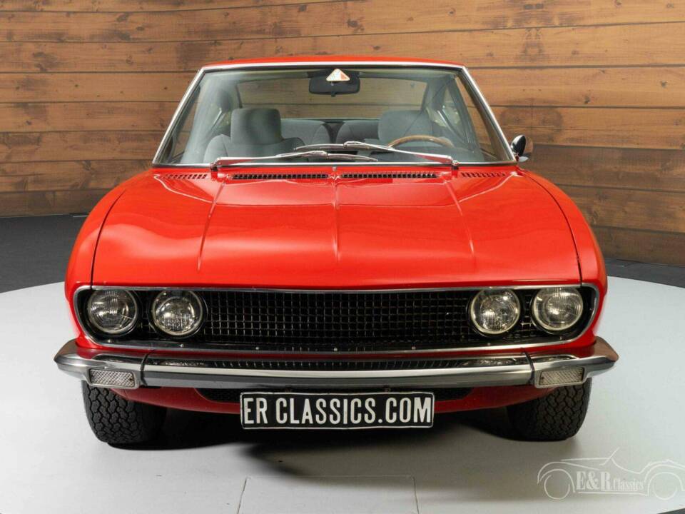 Imagen 4/20 de FIAT Dino 2400 Coupe (1972)