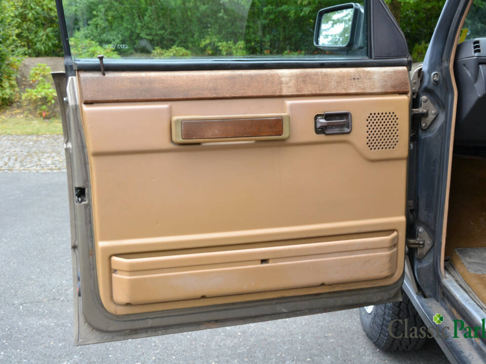 Afbeelding 16/50 van Land Rover Range Rover Classic EFI (1987)