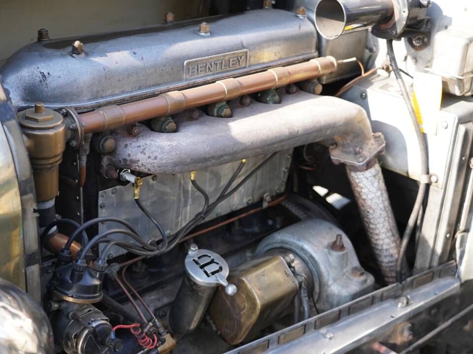 Afbeelding 4/13 van Bentley 3 Litre (1924)