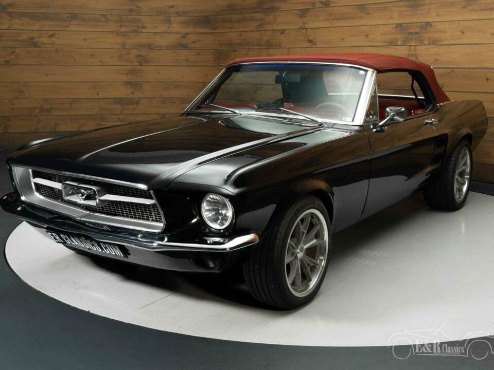 Image 10/19 de Ford Mustang 289 (1967)