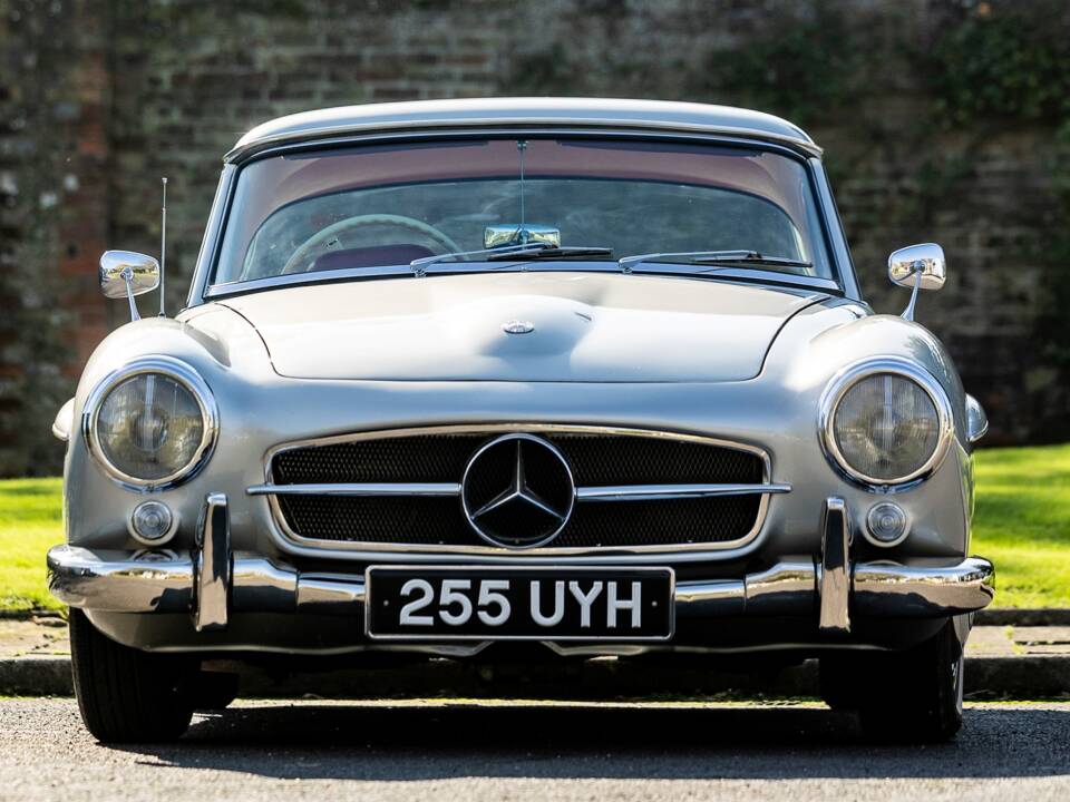 Bild 6/49 von Mercedes-Benz 190 SL (1958)