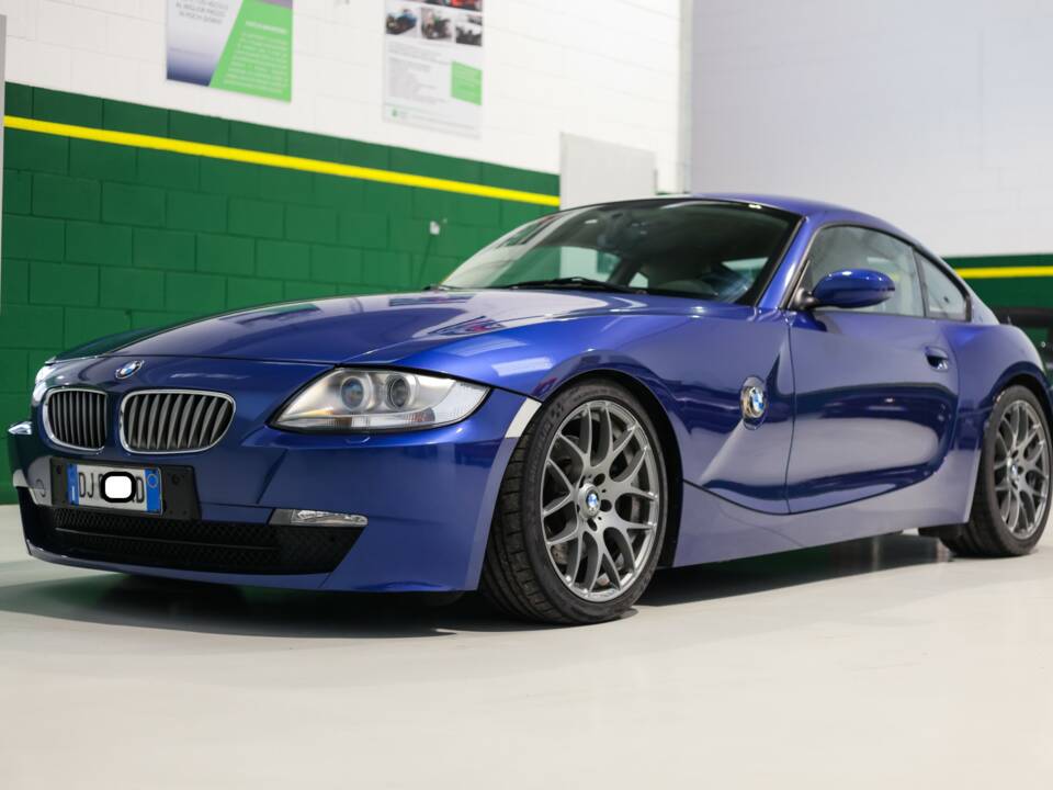 Image 1/21 of BMW Z4 Coupé 3.0si (2007)