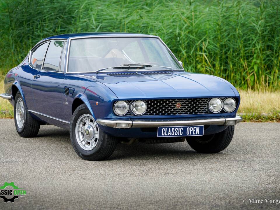 Immagine 17/53 di FIAT Dino Coupe (1967)