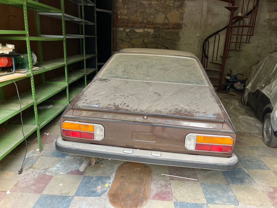 Image 18/20 of Lancia Beta Coupe 1300 (1978)