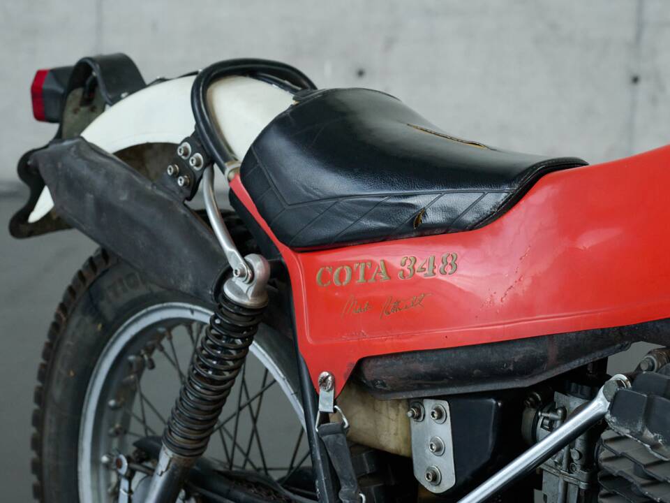 Image 6/24 of Montesa Cota 348 Trial (1979)