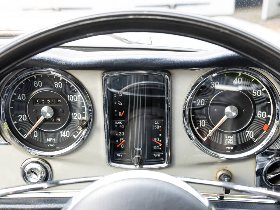 Bild 26/41 von Mercedes-Benz 250 SL (1967)