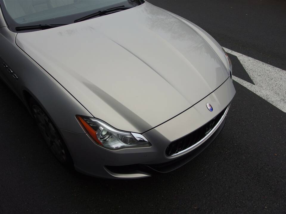 Image 9/90 of Maserati Quattroporte GTS (2013)