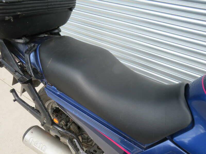 Image 12/34 of Yamaha FJ 1200 (1992)