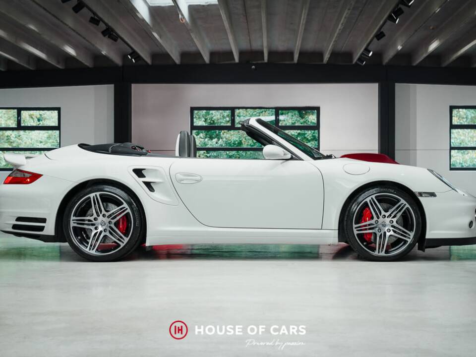 Bild 5/25 von Porsche 911 Turbo (2008)