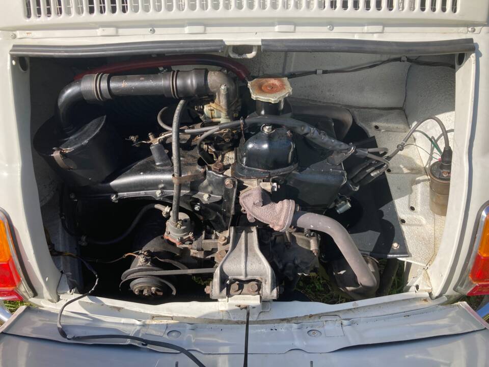 Bild 14/16 von FIAT 500 L (1970)