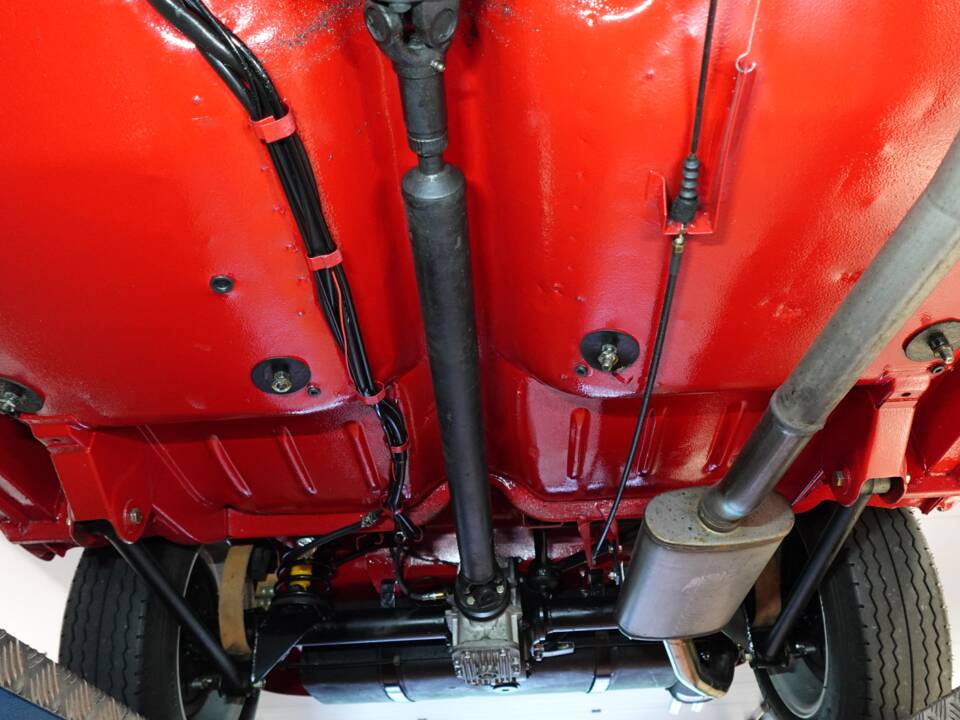 Immagine 43/54 di Alfa Romeo Giulia 1600 Sprint (1963)
