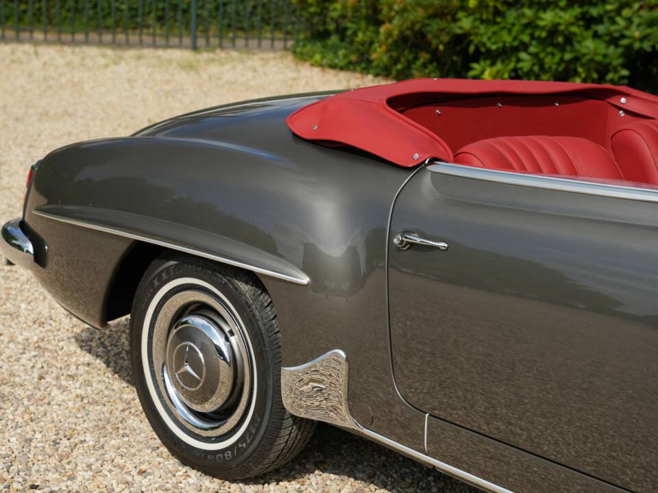 Imagen 39/50 de Mercedes-Benz 190 SL (1960)