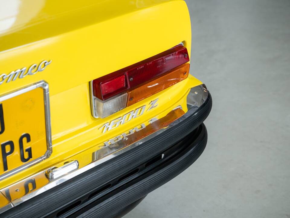 Image 30/40 of Alfa Romeo Junior Zagato GT 1600 (1973)