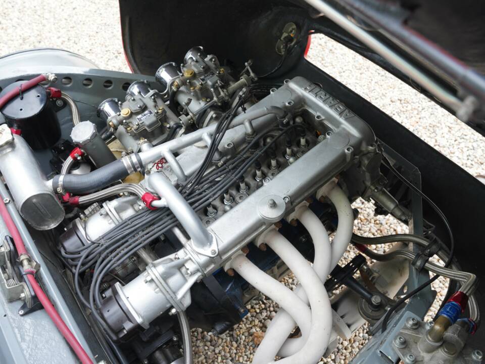 Image 37/50 of Abarth Fiat 1000 OT (1965)