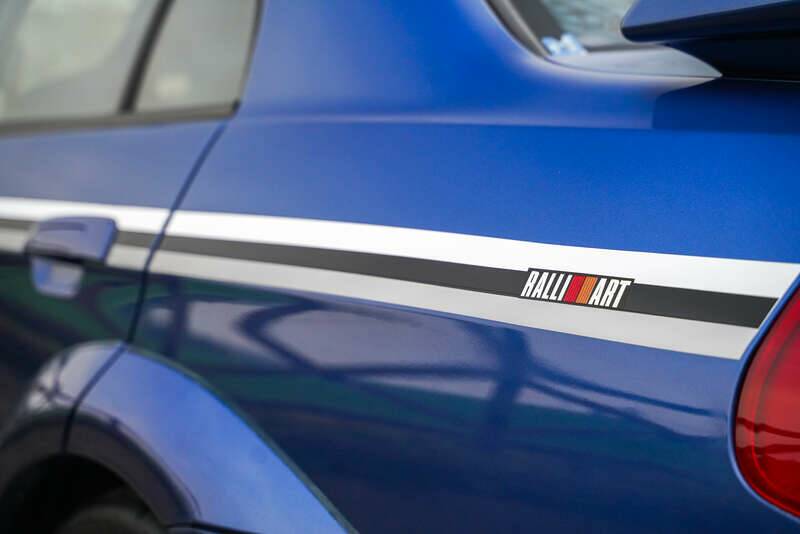 Bild 45/45 von Mitsubishi Lancer Evolution VI (2000)