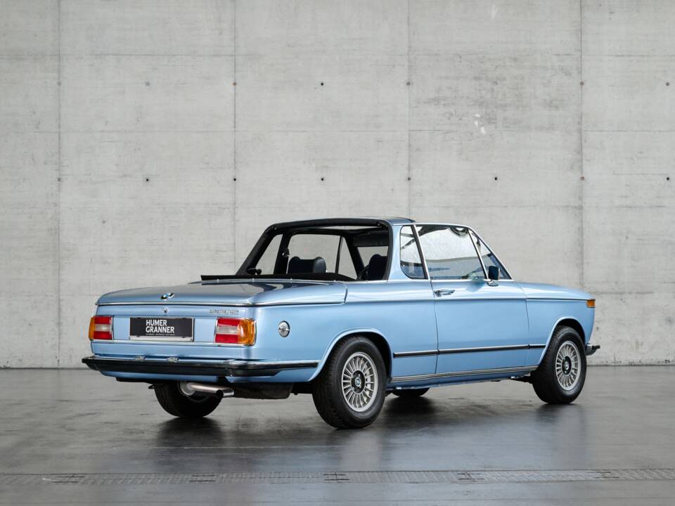 Bild 28/50 von BMW 2002 Baur (1975)