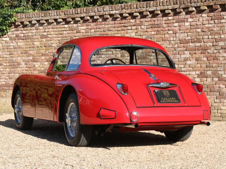 Bild 47/50 von Jaguar XK 150 FHC (1960)