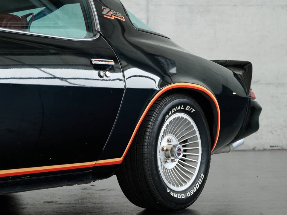 Image 8/50 of Chevrolet Camaro Z28 (1978)