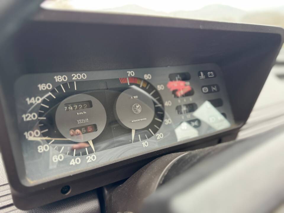 Image 17/46 of Alfa Romeo Giulietta 1.6 (1981)