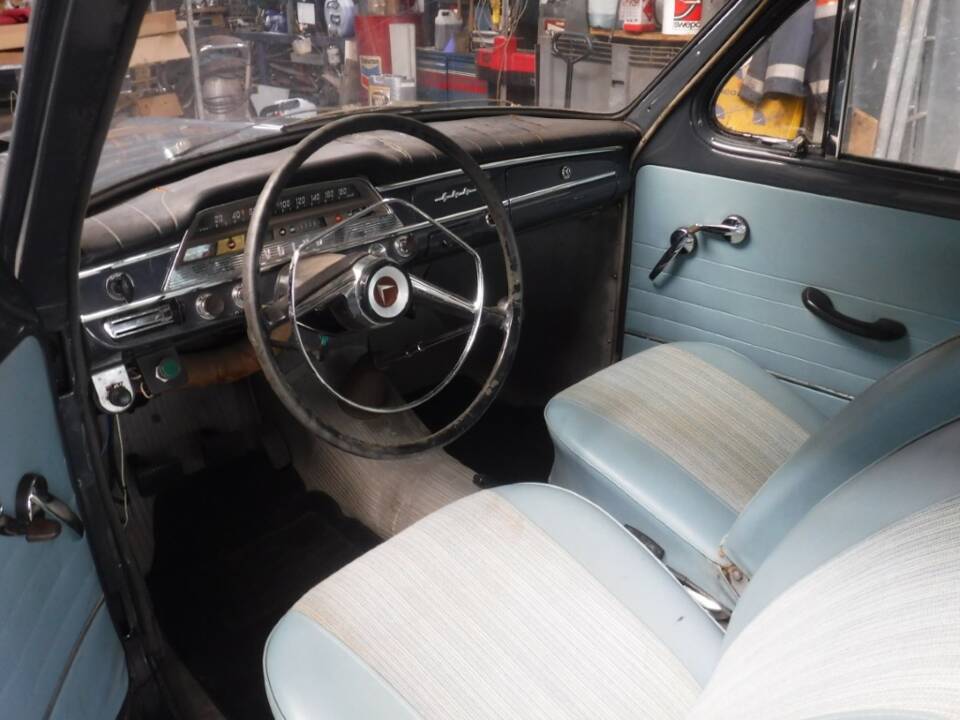 Bild 5/50 von Volvo PV 544 (1956)