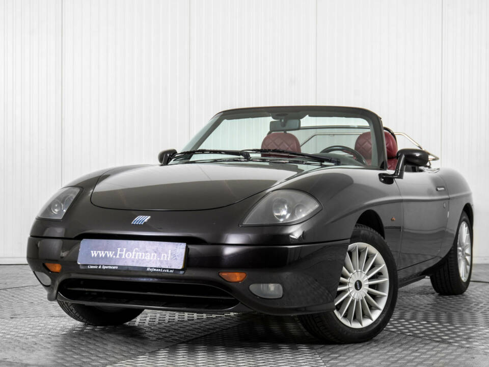 Immagine 3/50 di FIAT Barchetta 1.8 16V (2000)