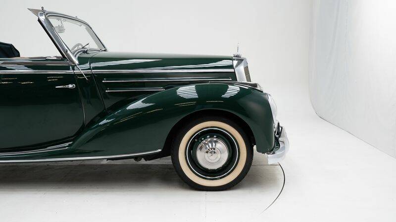 Bild 11/15 von Mercedes-Benz 220 Cabriolet A (1951)
