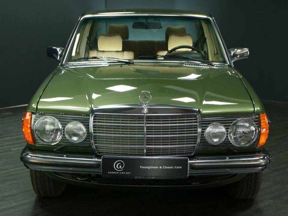 Bild 8/50 von Mercedes-Benz 300 D (1981)