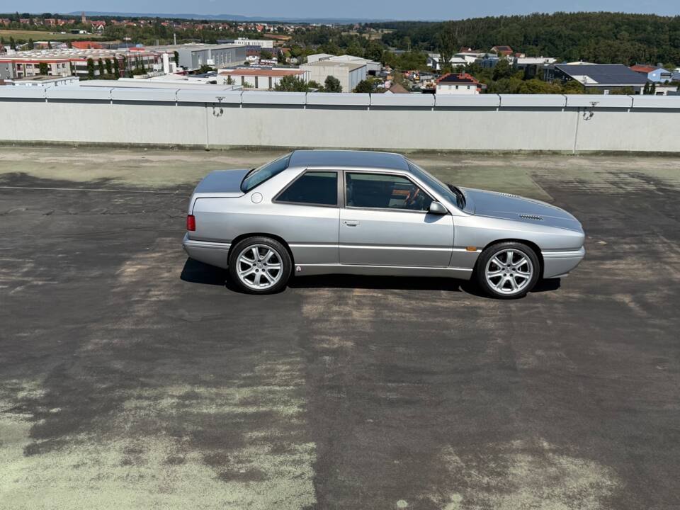 Bild 6/17 von Maserati Ghibli 2.0 (1995)