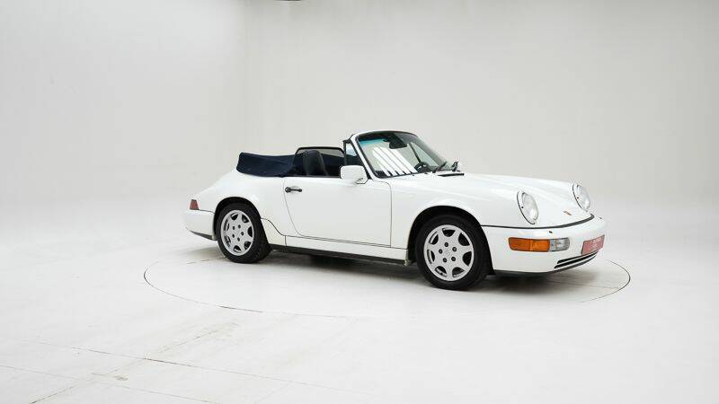 Afbeelding 3/15 van Porsche 911 Carrera 2 (1990)