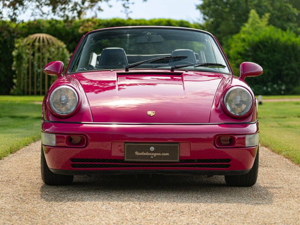 Bild 4/50 von Porsche 911 Carrera 2 (1991)