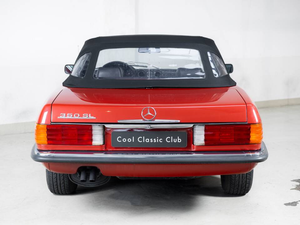 Image 5/38 of Mercedes-Benz 350 SL (1973)