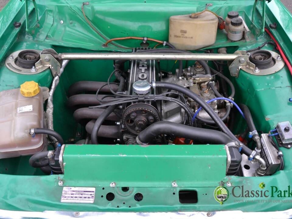 Afbeelding 46/50 van Ford Escort 1.6 Rally (1974)