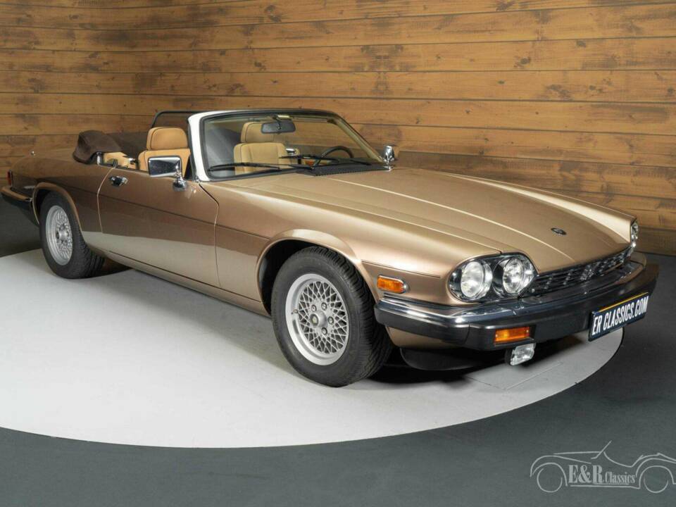 Bild 3/19 von Jaguar XJ-S H.E. (1990)