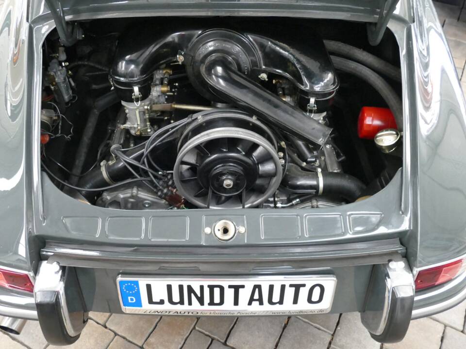 Bild 9/26 von Porsche 911 2.0 (1966)