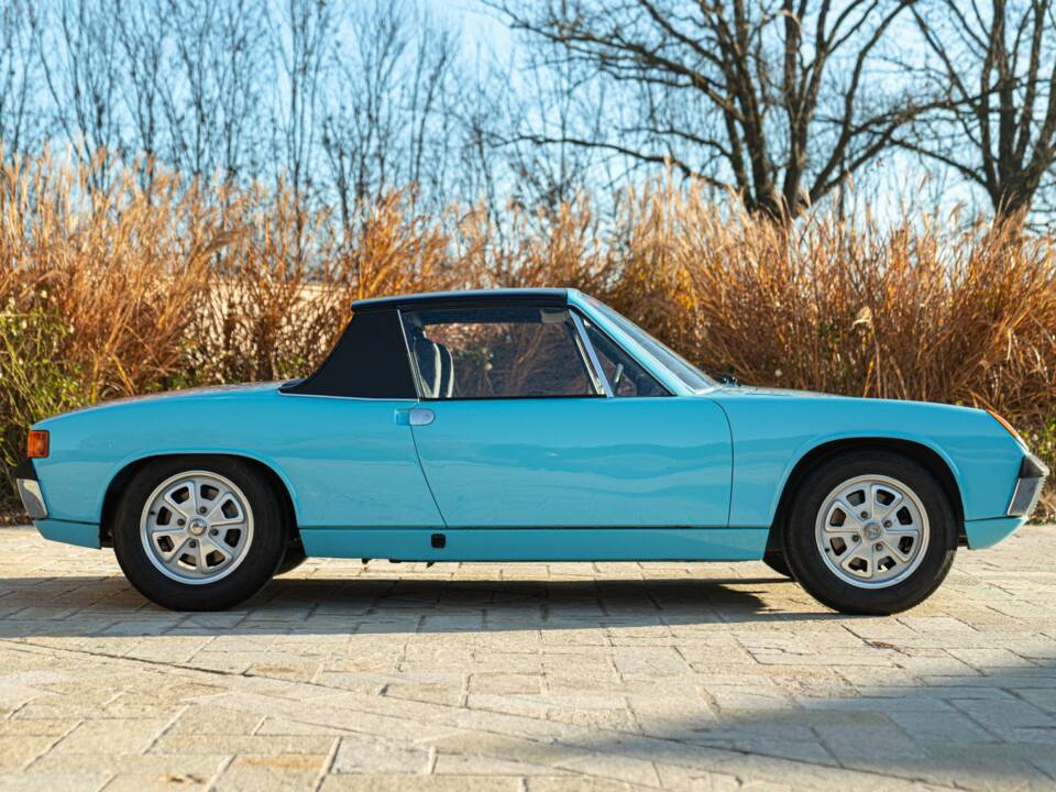 Image 7/50 of Porsche 914&#x2F;4 1.7 (1974)