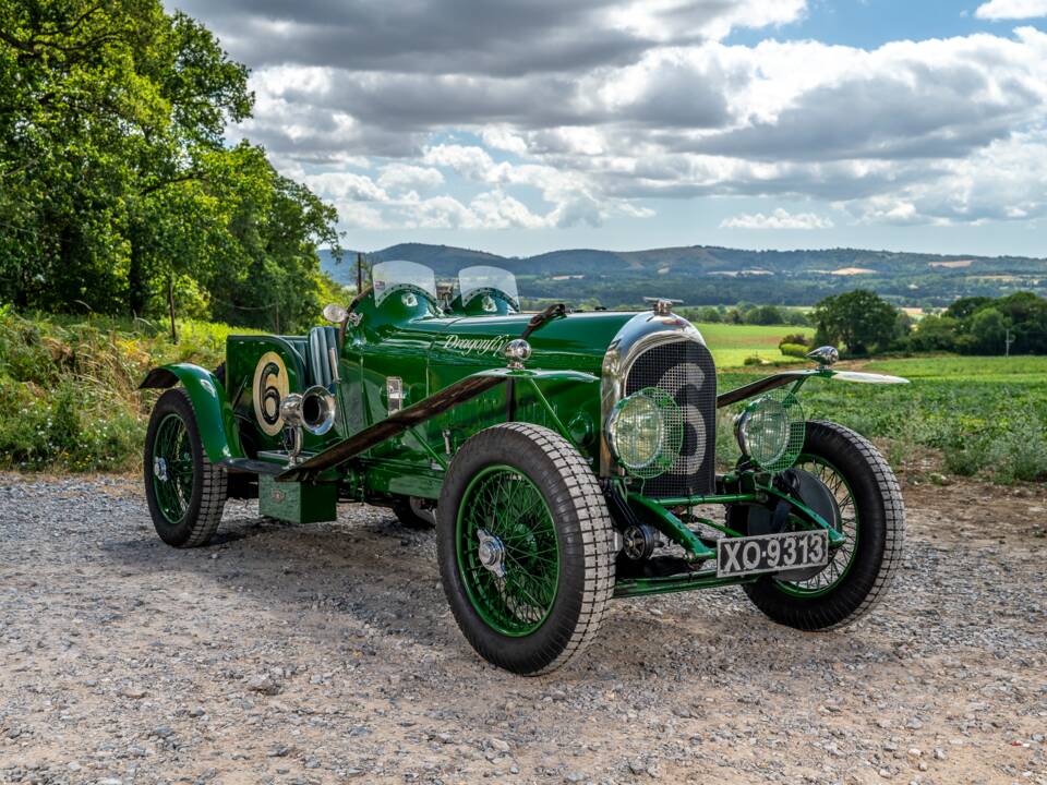 Image 2/18 of Bentley 3 Litre (1923)