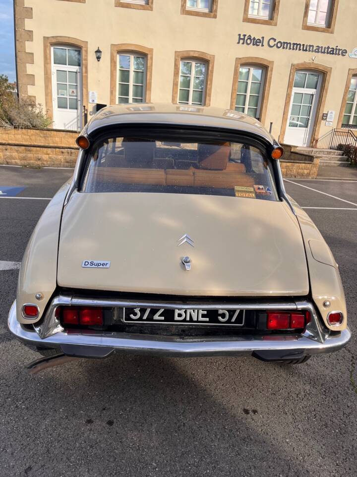 Afbeelding 4/9 van Citroën D Super (1974)