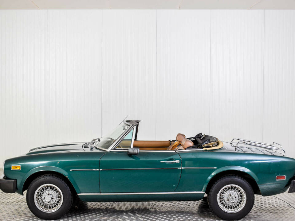 Immagine 11/50 di FIAT 124 Spider CS1 (1977)