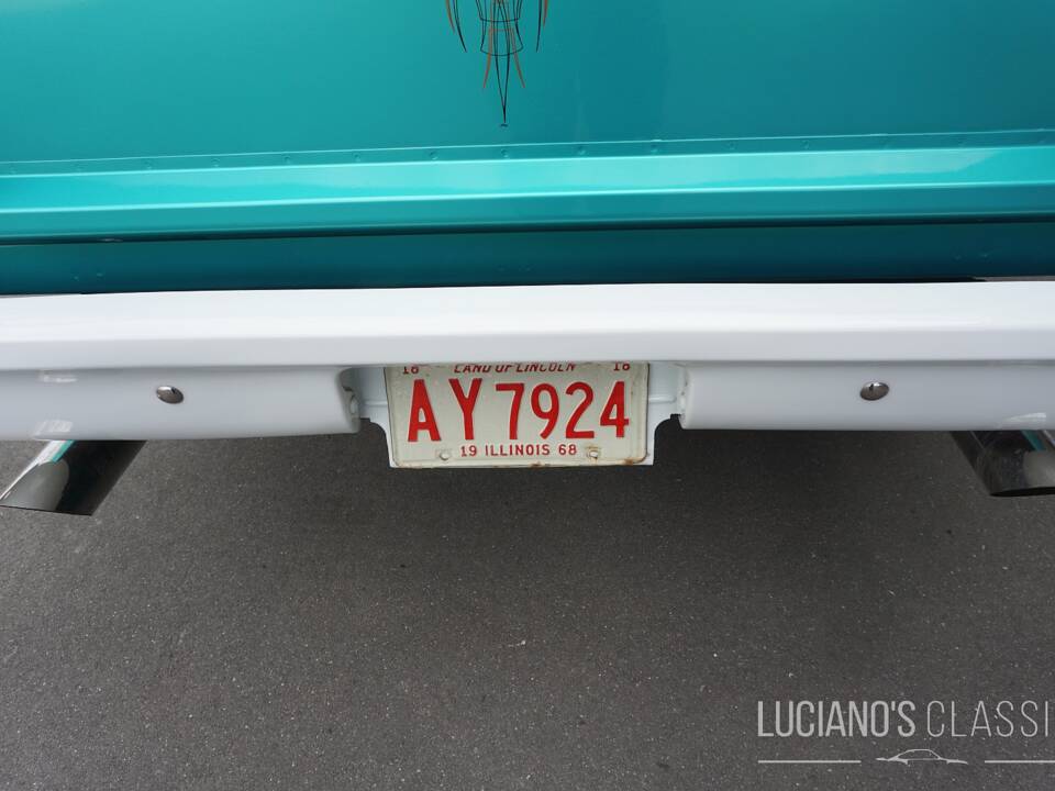 Imagen 27/52 de Chevrolet C10 Stepside (1968)