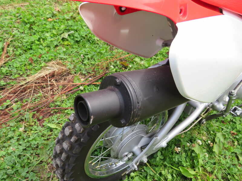 Bild 32/35 von Honda DUMMY (2006)