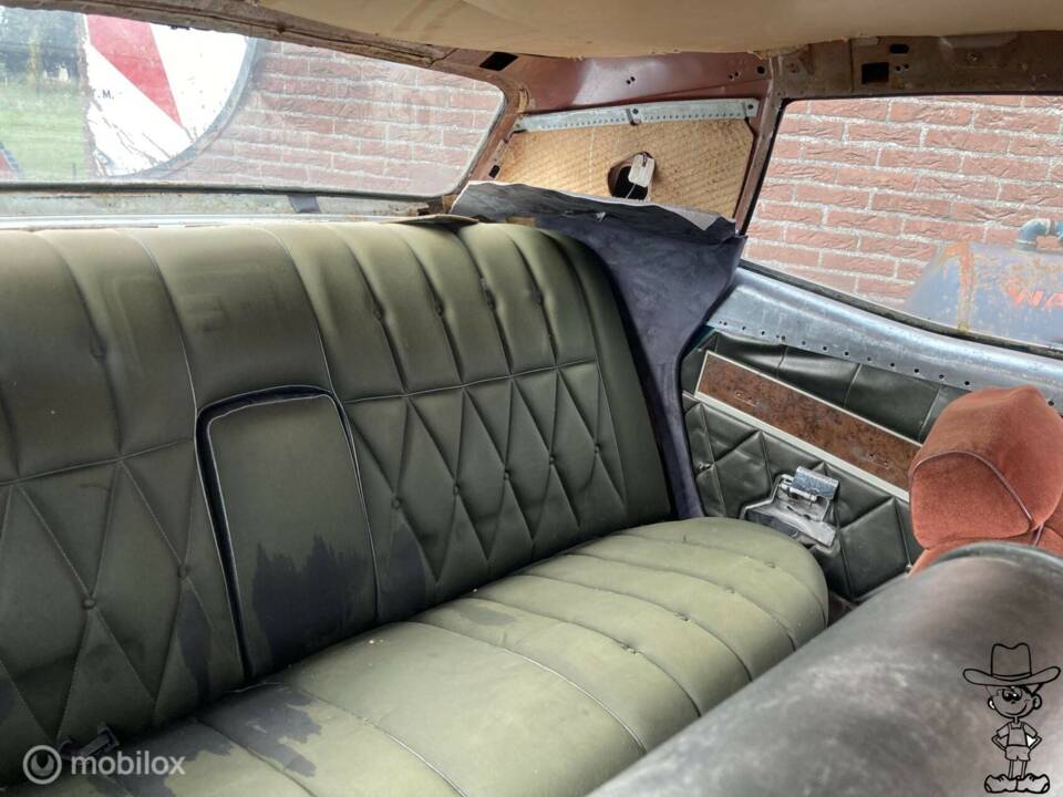 Image 13/30 of Mercury Grand Marquis (1969)
