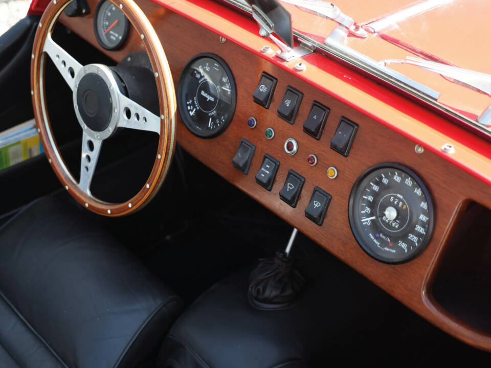 Image 33/44 of Morgan Plus 8 Moss Getriebe (1969)